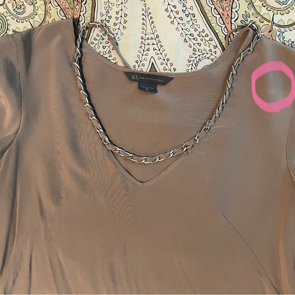 A/X Armani Exchange Long Blouse! 🤩 - Picture 5 of 7